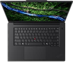 Lenovo ThinkPad T1g Gen 8 Intel Core Ultra 7 265H Laptop 40,6 cm (16") WQUXGA 32 GB LPDDR5x-SDRAM 1 TB SSD NVIDIA GeForce RTX 5070 Wi-Fi 7 (802.11be) Windows 11 Pro Engels Zwart — thumbnail 3