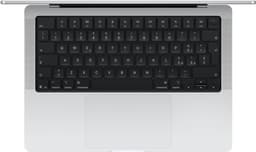 Apple MacBook Pro Apple M M5 Pro Laptop 36,1 cm (14.2") 24 GB 1 TB SSD Wi-Fi 7 (802.11be) macOS Tahoe Zilver — thumbnail 3