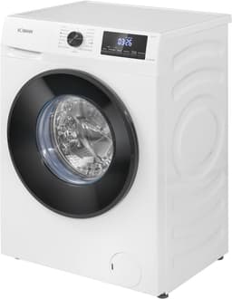 Bomann WA 7175 W Wasmachine - 7KG - 1400 toeren - 15 programma's - Stoomfunctie - Energieklasse A - 10 jaar motorgarantie — thumbnail 3
