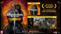 Kingdom Come Deliverance - Royal Edition - PS5 — thumbnail 2
