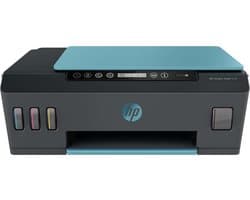 Inkjet All-in-One Printer met Navulbare Inktreservoirs - voor Thuis en Kantoor