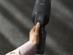 AEG AP91AB21DG Animal 9000 - Steelstofzuiger draadloos met 4 opzetstukken - Voor huisdieren - Lange accuduur tot 90 min - 360° LED-verlichting - Krachtig - Sterke zuigkracht - Vacuum cleaner - Dierenhaar - Draadloos zonder zak - Zonder zak op accu — thumbnail 2