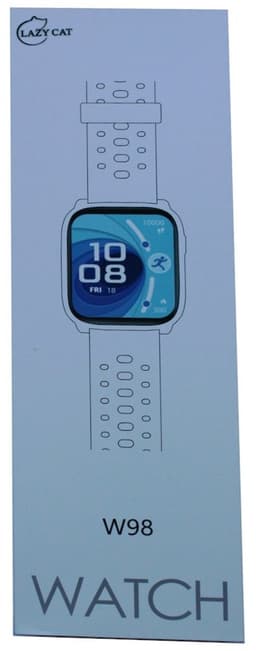 Smartwatch Kinderen – Hartslag – Camera – Stappen – Zaklamp – Roze — thumbnail 3