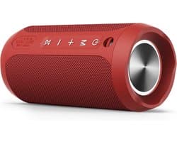Draagbare Bluetooth Speaker IPX7 Waterdicht met TWS Stereo en Lange Batterijduur
