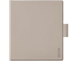 Beschermhoes voor 7 inch E-reader met Veerhouder en Magnetische Auto Functie Grijs