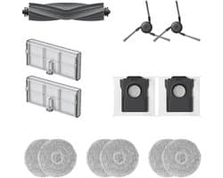 Dreame X40 Pro/Master/Ultra, L40 Ultra en Mova E40/P10/P50 Originele Onderhoudsset (RAK80)