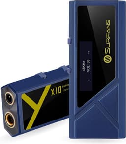 Draagbare DAC en Hoofdtelefoonversterker met 4.4mm Balans & 3.5mm Uitgang Hi-Res Audio — thumbnail 1