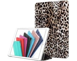 Robuuste Siliconen Hoes voor iPad Pro 12.9 Inch 1e Generatie met Standaardfunctie