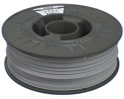 FormFutura Bulk PLA Filament - 1.75 mm - Middengrijs - European Made - High Quality