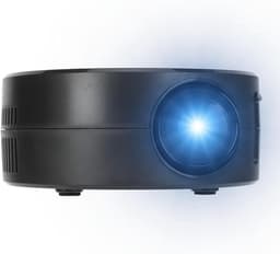 Core® Mini beamers - Projector - Mini beamer - Zwart- 16cm x 14cm x 8cm — thumbnail 1