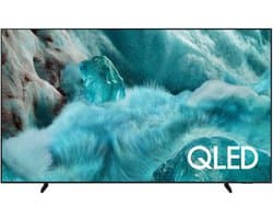 Samsung QE98Q7F - Televisie - 98 Inch - QLED - Smart TV - 4K Ultra HD - HDR-ondersteuning - Buitenlands model