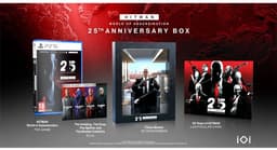 Hitman World of Assassination - Anniversary Edition (Eco Packaging) - PS5 — thumbnail 2