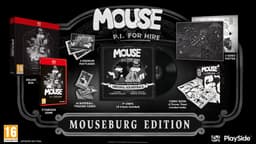 MOUSE: P.I. For Hire Mouseburg Edition – Nintendo Switch 2 — thumbnail 2