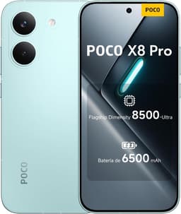 Smartphone-POCO X8 Pro-8GB+512GB-Groen — thumbnail 1