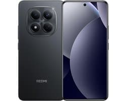 Xiaomi Redmi Note 15 Pro 4G - 12GB/512GB - Zwart - Dual SIM - 6,77-inch AMOLED