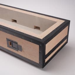 Konro Grill - Diatomite - 92x35x20cm — thumbnail 4