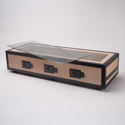Konro Grill - Diatomite - 92x35x20cm — thumbnail 3