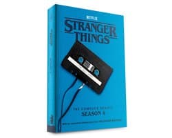 Stranger Things- Stranger Things: The Complete Scripts, Season 4