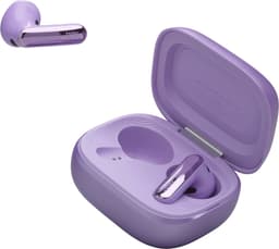 JBL Live Flex 4 Draadloze oordopjes met Noise Cancelling en Smart Case (2026) Paars — thumbnail 3