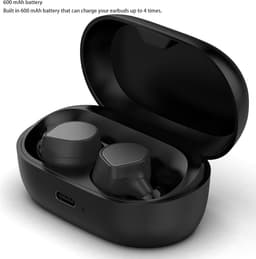 Vervangende Opladerhouder Dock met LED-indicator voor Elite 7 Pro Elite Active 7 - Oplaadetui met 600 MAh — thumbnail 3