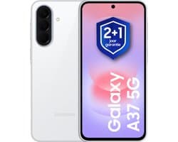 Samsung Galaxy A37 5G - 256GB - Awesome White + 1 jaar extra garantie