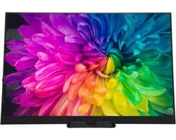 Draagbare Monitor - Touchscreen Scherm - Extra Werkruimte - Ingebouwde Luidsprekers - 16 Inch