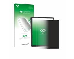 upscreen - privacy screenprotector voor Amazon Kindle Scribe 2025 - Folie Beschermfolie Blauwlichtfilter