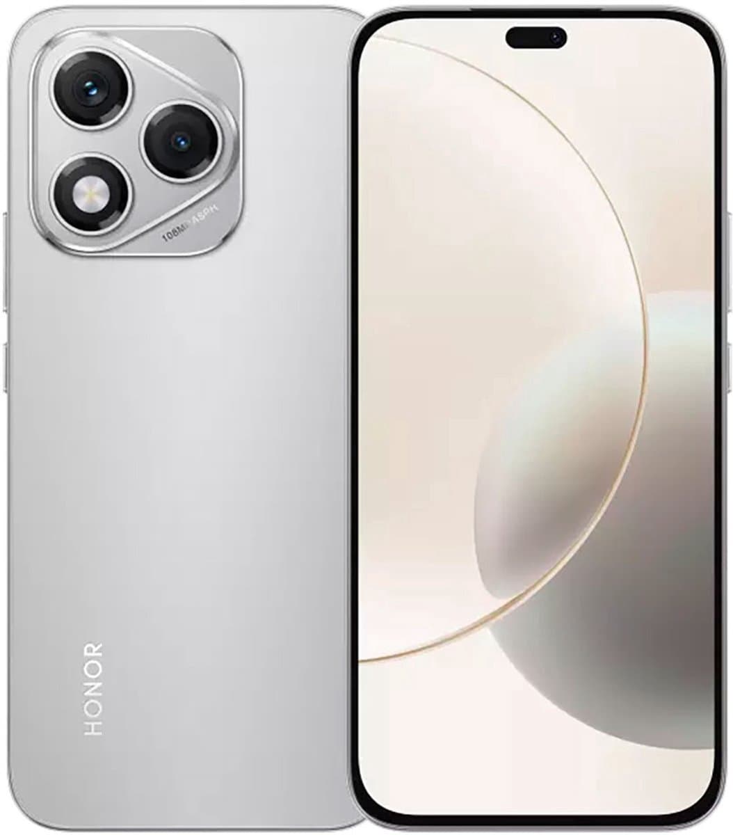 Honor 400 Lite - 256GB - Grijs — afbeelding 1