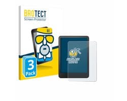 BROTECT - Screenprotector voor Amazon Kindle Colorsoft - Folie Beschermfolie Beschermglas matte 3 Stuks