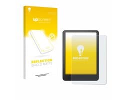 upscreen - Screenprotector voor Amazon Kindle Paperwhite 2024 Signature Edition (12. Gen.) - Folie Beschermfolie anti glare matte