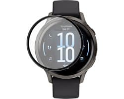 Volledige Screenprotector geschikt voor Garmin Venu 4 45mm - FullGuard