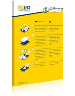 Screenprotector voor Philips Airfryer 2000 Gen 2 6,2L Beschermglas transparant — thumbnail 10