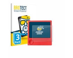 BROTECT - Screenprotector voor PicPak E-Ink Display - Folie Beschermfolie Beschermglas matte 3 Stuks