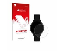 upscreen - Screenprotector voor One2Track Connect One - Folie Beschermfolie transparant