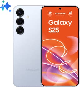 Samsung Galaxy S25 5G - 128GB - Icy Blue — thumbnail 10