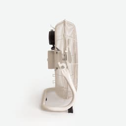 CREATE - Industriële vloerventilator - 16" - Zand - AIR FLOOR RETRO — thumbnail 5