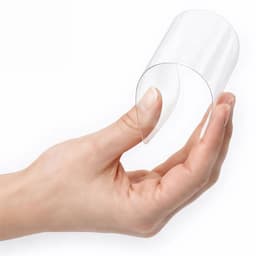 BROTECT - Screenprotector voor Philips Airfryer 2000 Gen 2 6,2L - Folie Beschermfolie Beschermglas matte — thumbnail 3