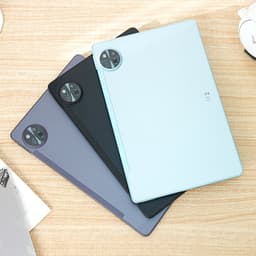 Aorlym P11 Tablet - 48GB RAM+128GB ROM/TF 2TB - Android 16 - 11 inch tablet 90Hz - T7250 - 8800mAh - 13MP+5MP - Gemini AI - Widevine L1 - Face ID - 5G WIFI - Dubbele luidsprekers - Pen, toetsenbord, muis - Zwart — thumbnail 3