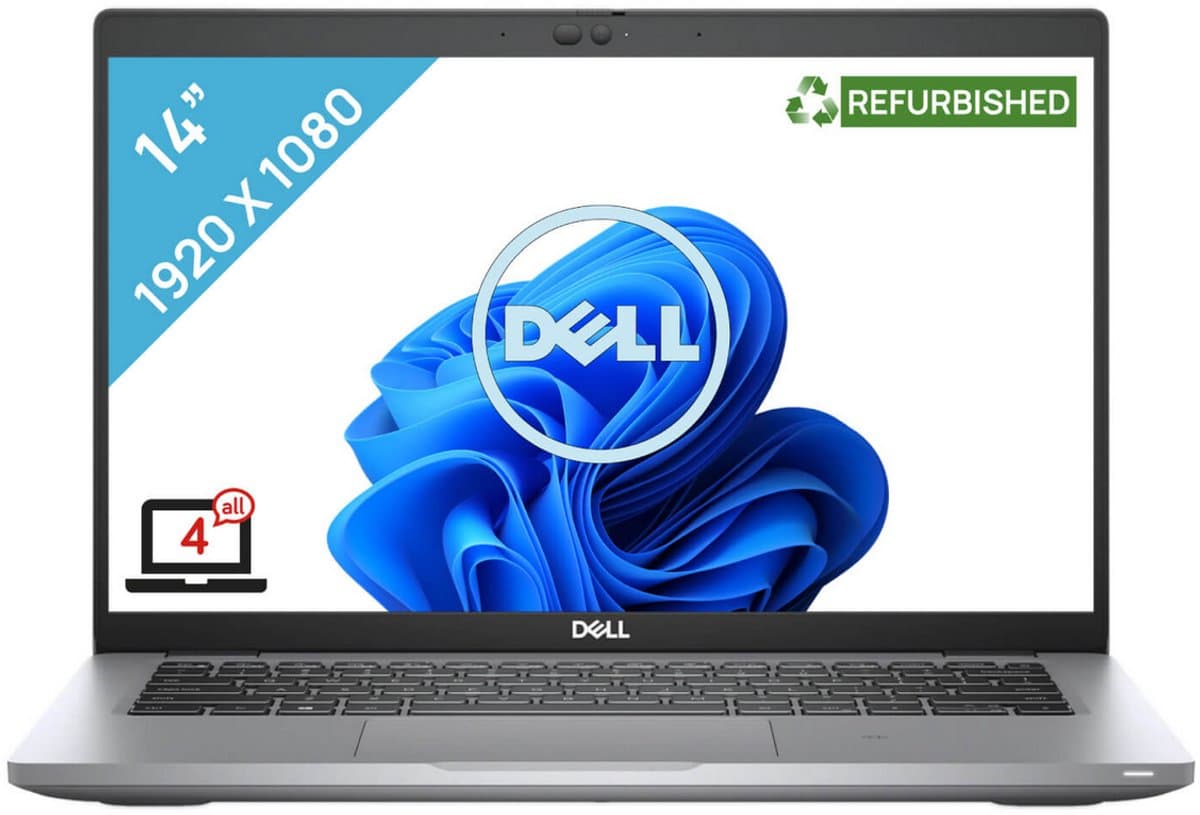 DELL Latitude 5420 Intel® Core™ i5 i5-1135G7 | 16GB | 256GB SSD | Windows 11 — afbeelding 1
