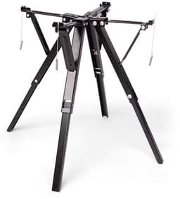 YAKINIKU Kamado - COMPACT BASIC - 13 inch - 33 cm Grilloppervlak - Inclusief Draagbaar Onderstel - 2-4 Personen — thumbnail 5