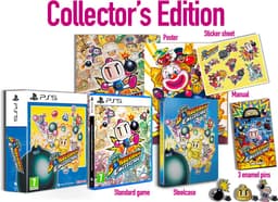 Super Bomberman Collection - Collector's Edition - PS5 — thumbnail 2