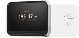 Thermostaat | Wifi | App bediening | Inbouw of opbouw | Hold Temp functie | Holiday modus | Alexa integratie | Zwart — thumbnail 5
