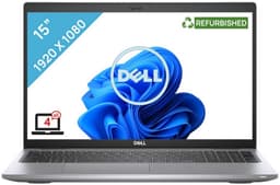 DELL Precision 3561 Intel® Core™ i7 i7-11800H Mobiel werkstation (15.6") Full HD 16GB DDR4-SDRAM 512GB SSD NVIDIA T600 Wi-Fi 6 Windows 11 Pro US International Grijs — thumbnail 1