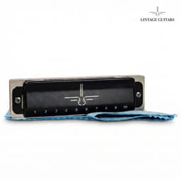 PRO Mondharmonica C – Blues & Folk Harmonica voor Volwassenen en Kinderen – Professionele Kwaliteit – Inclusief Opbergdoos — thumbnail 5