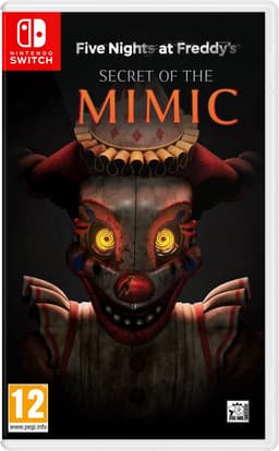 Five Nights At Freddy's Secret of the Mimic - Nintendo Switch — thumbnail 1