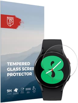 Rosso 9H Tempered Glass Screen Protector Geschikt voor Samsung Galaxy Watch 4 44MM — thumbnail 1