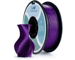 Glitter PLA 3D Printer Filament 1.75mm 1KG Diamant Serie Nauwkeurigheid +/- 0.05mm