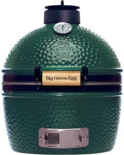 Big Green Egg Houtskoolbarbecue Minimax - Met onderstel en handgrepen — thumbnail 1