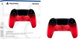Sony PS5 DualSense Draadloze Controller - Techno Red — thumbnail 2