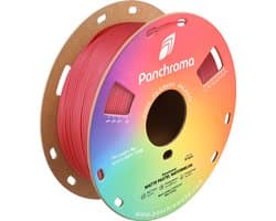 PLA MATTE 1,75mm PASTEL WATERMELON 1kg POLYMAKER PANCHROMA PolyTerra 3D FILAMENT